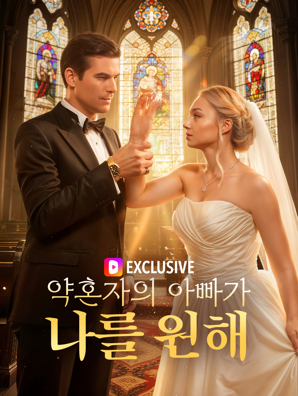 약혼자의 아빠가 나를 원해