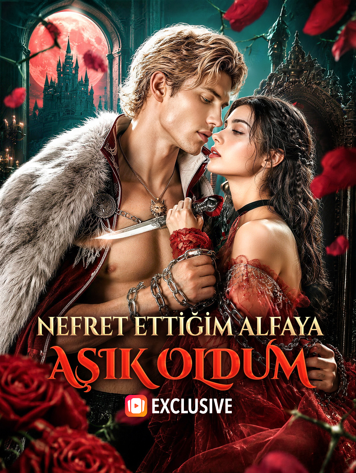 NEFRET ETTİĞİM ALFAYA AŞIK OLDUM