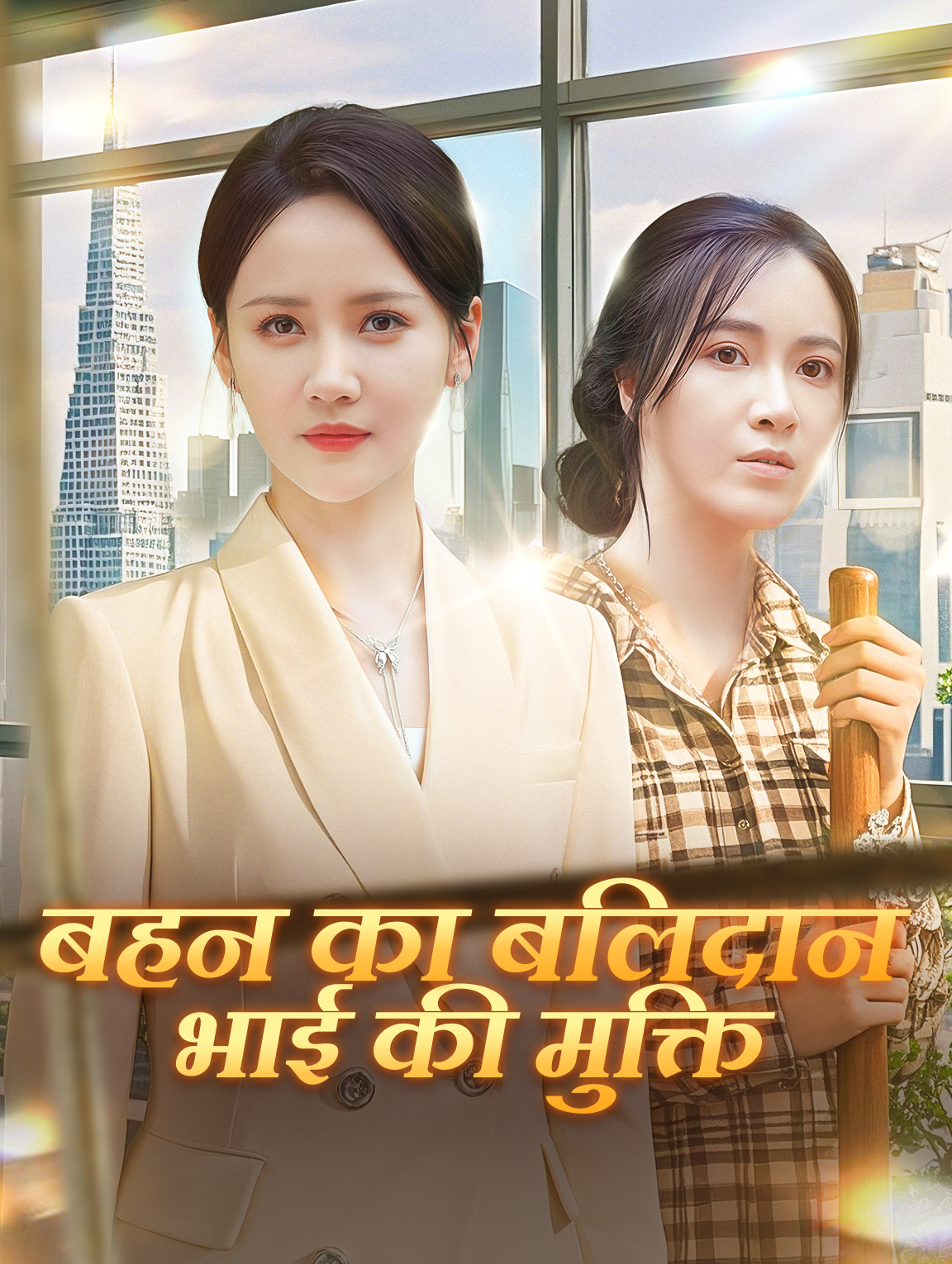 बहन का बलिदान, भाई की मुक्ति