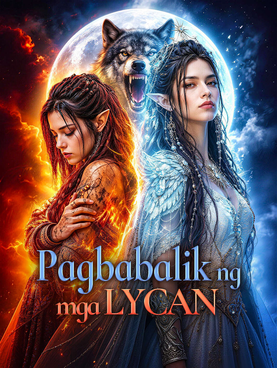 Pagbabalik ng mga Lycan