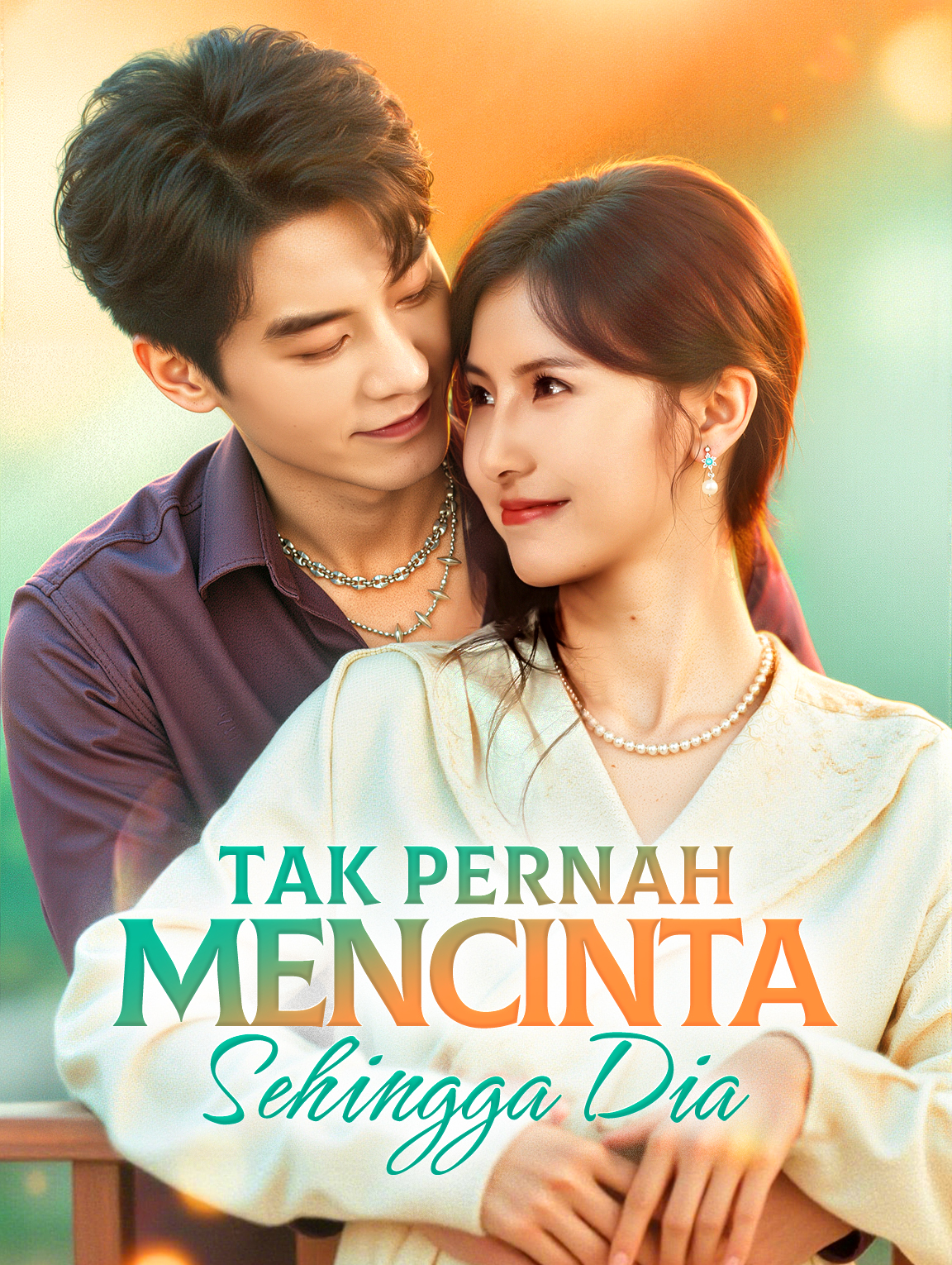 Tak Pernah Mencinta Sehingga Dia