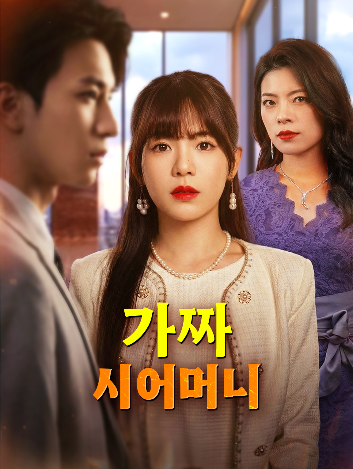 가짜 시어머니