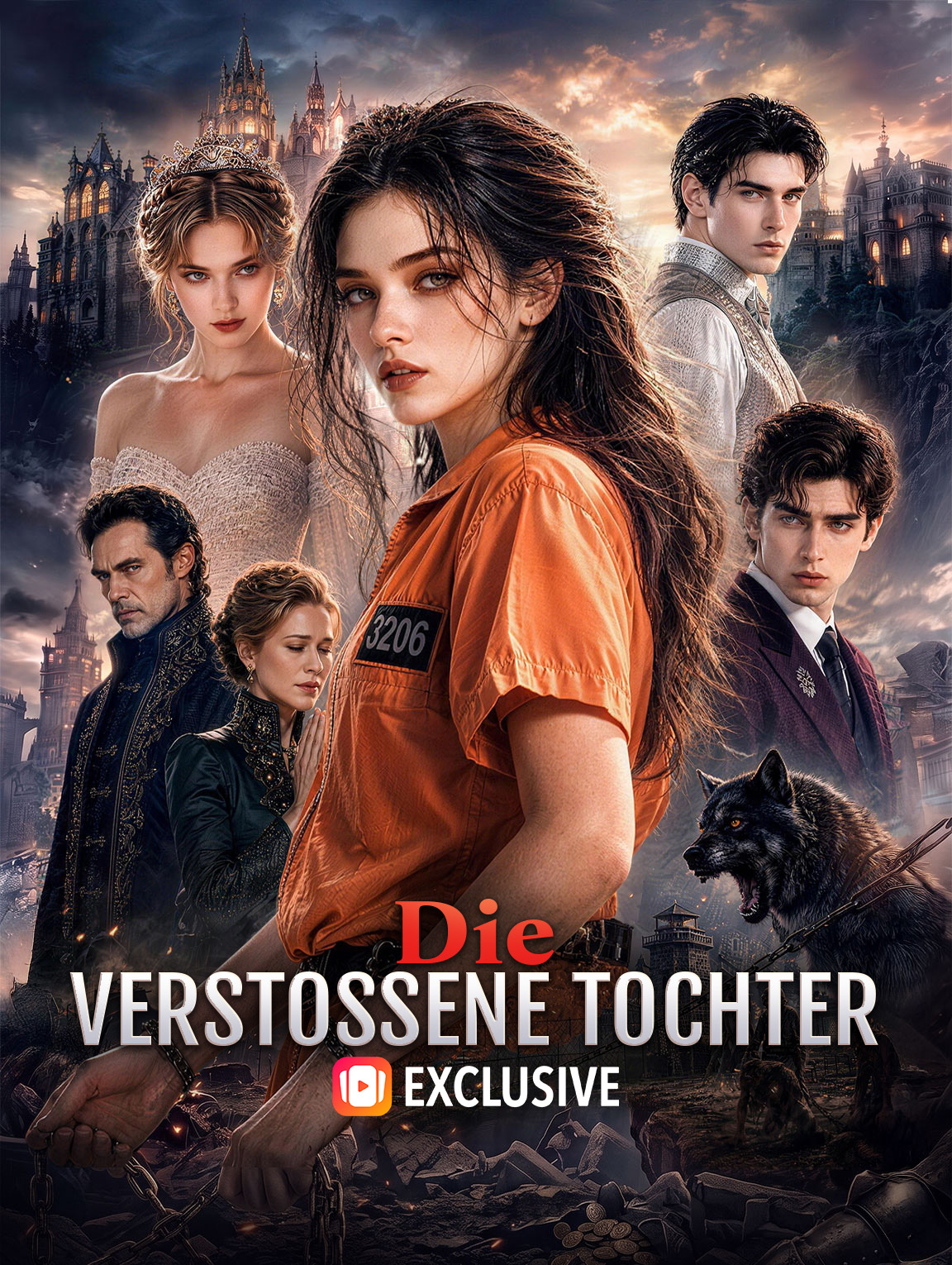 Die verstoßene Tochter
