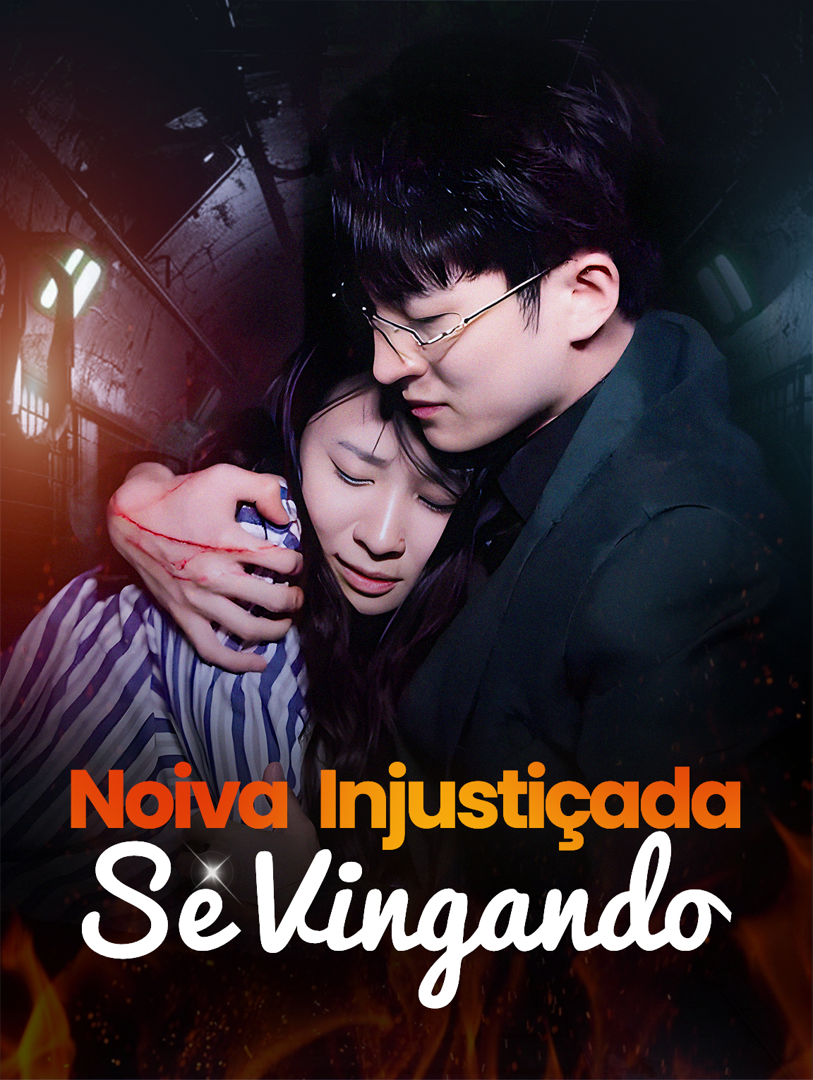 Noiva Injustiçada Se Vingando