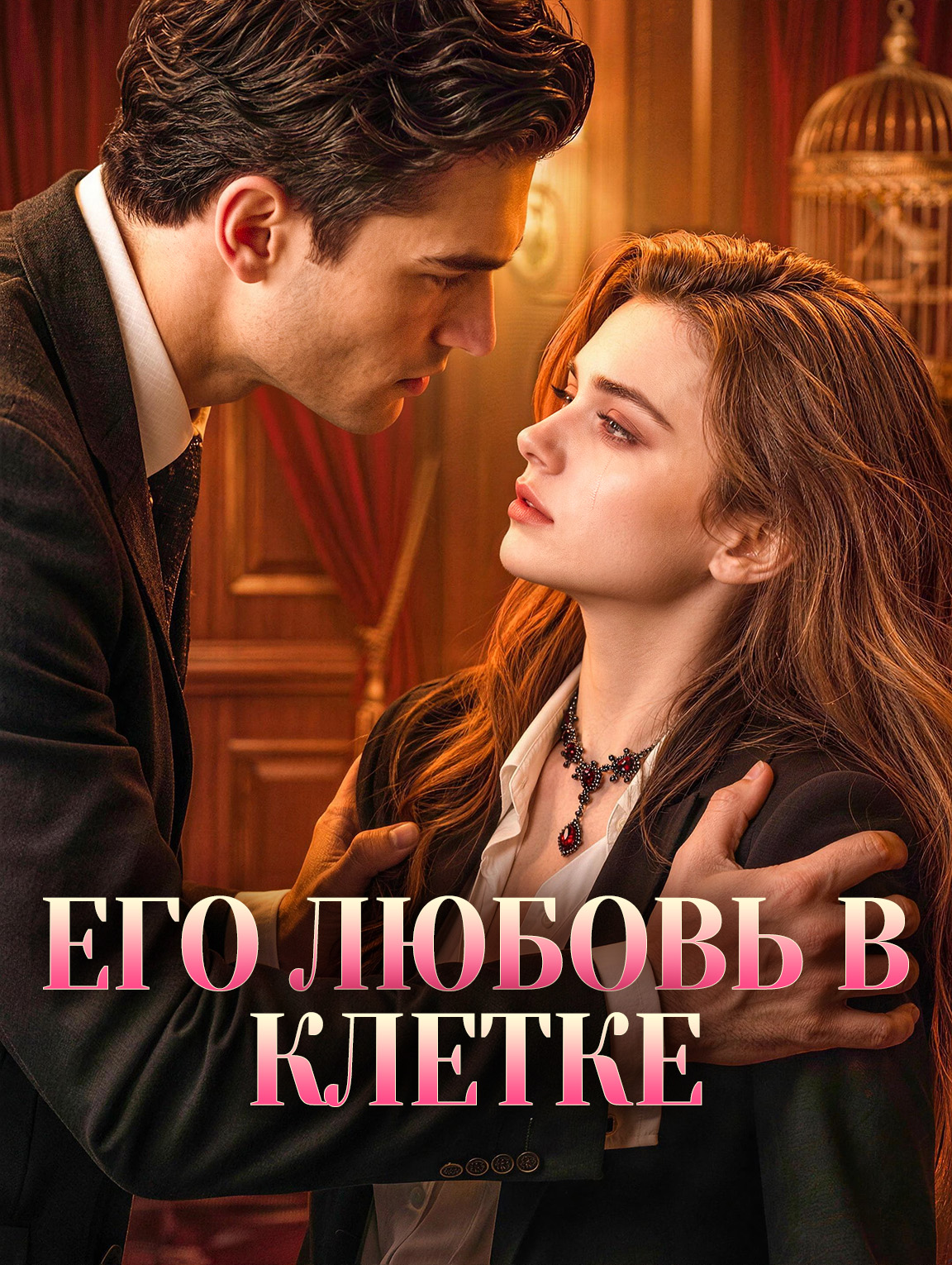 Его Любовь В Клетке