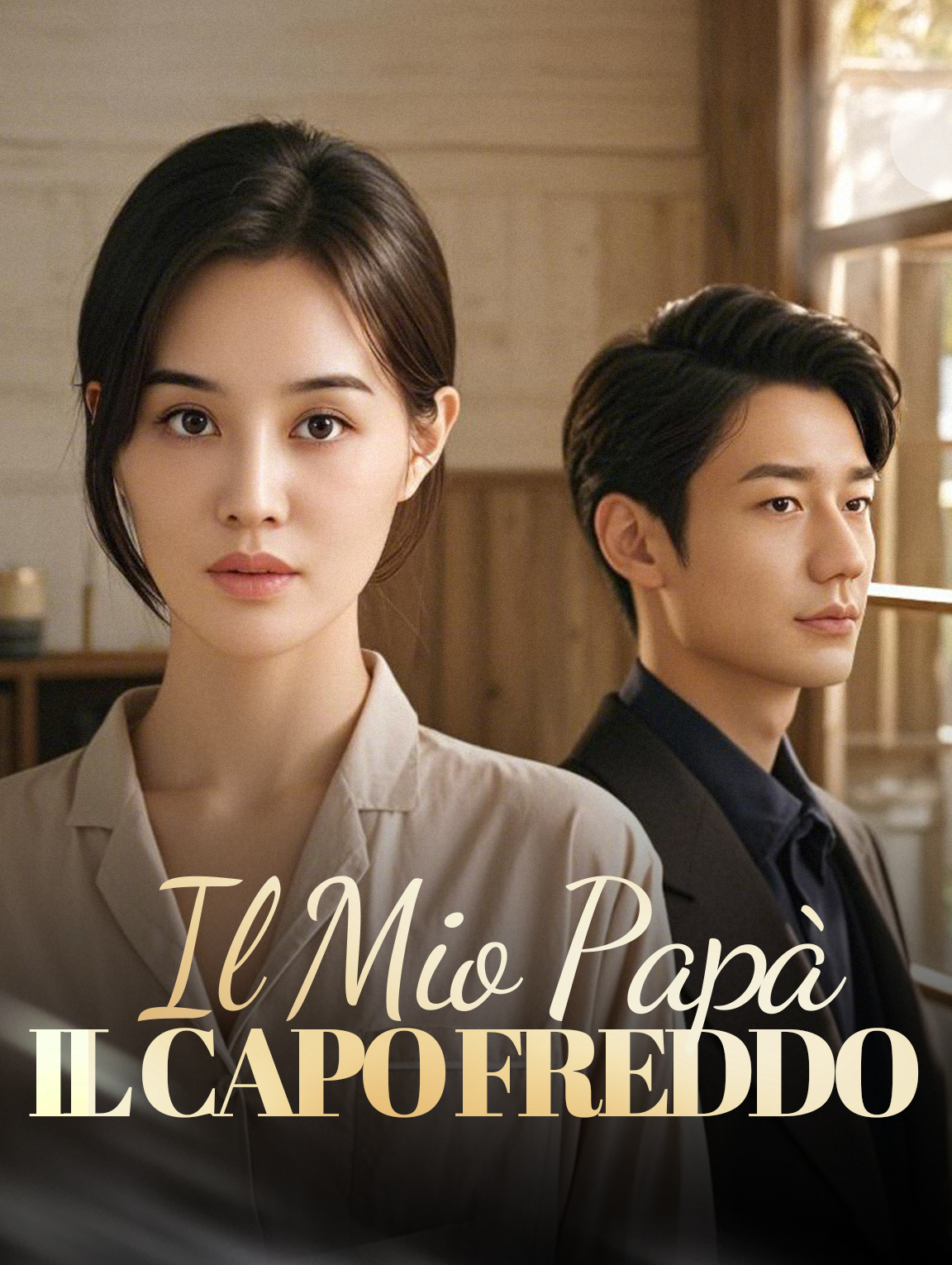 IL Mio Papà, il Capo Freddo