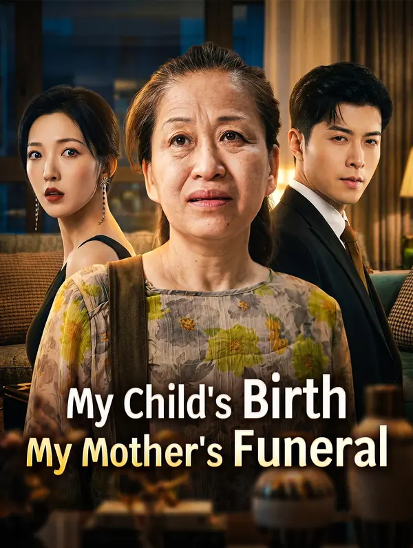 My Child’s Birth, My Mother’s Funeral