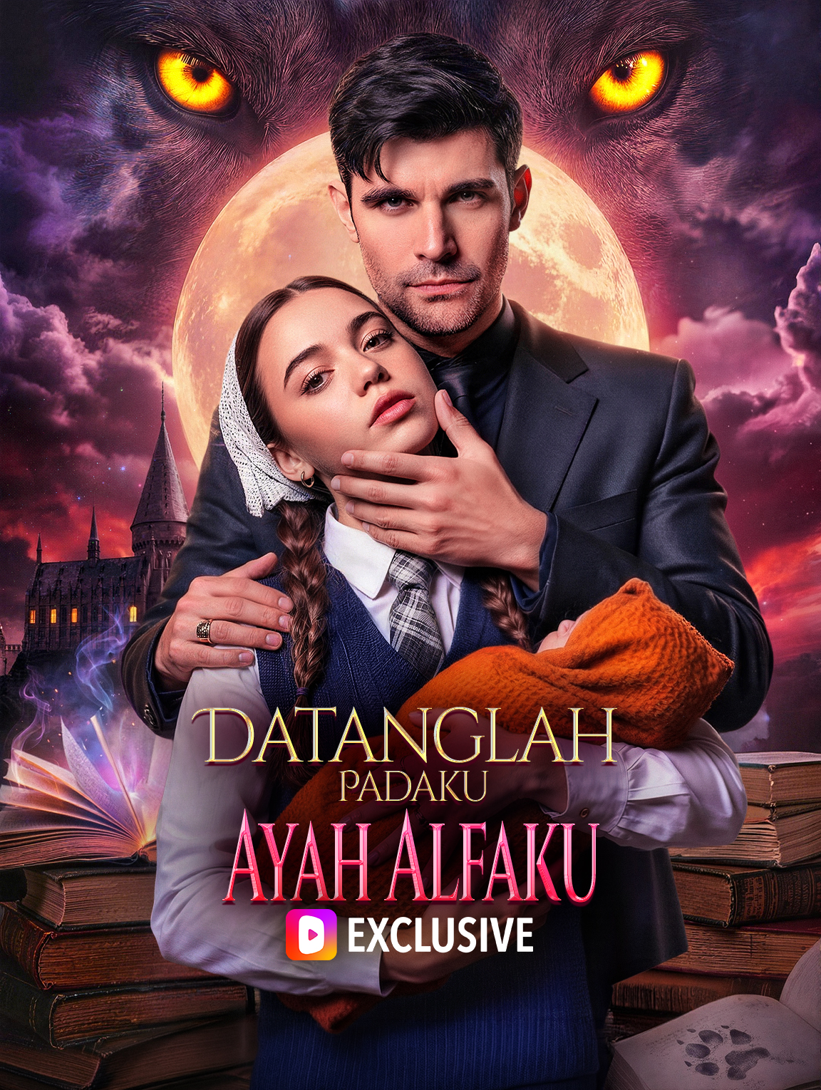 Datanglah Padaku, Ayah Alfaku