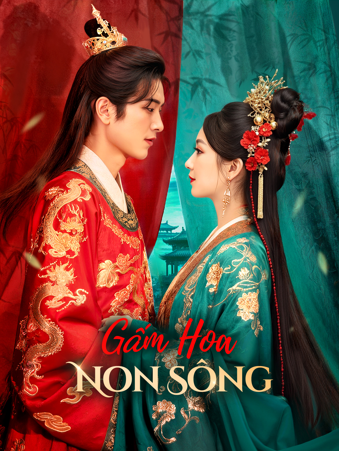 Gấm Hoa Non Sông