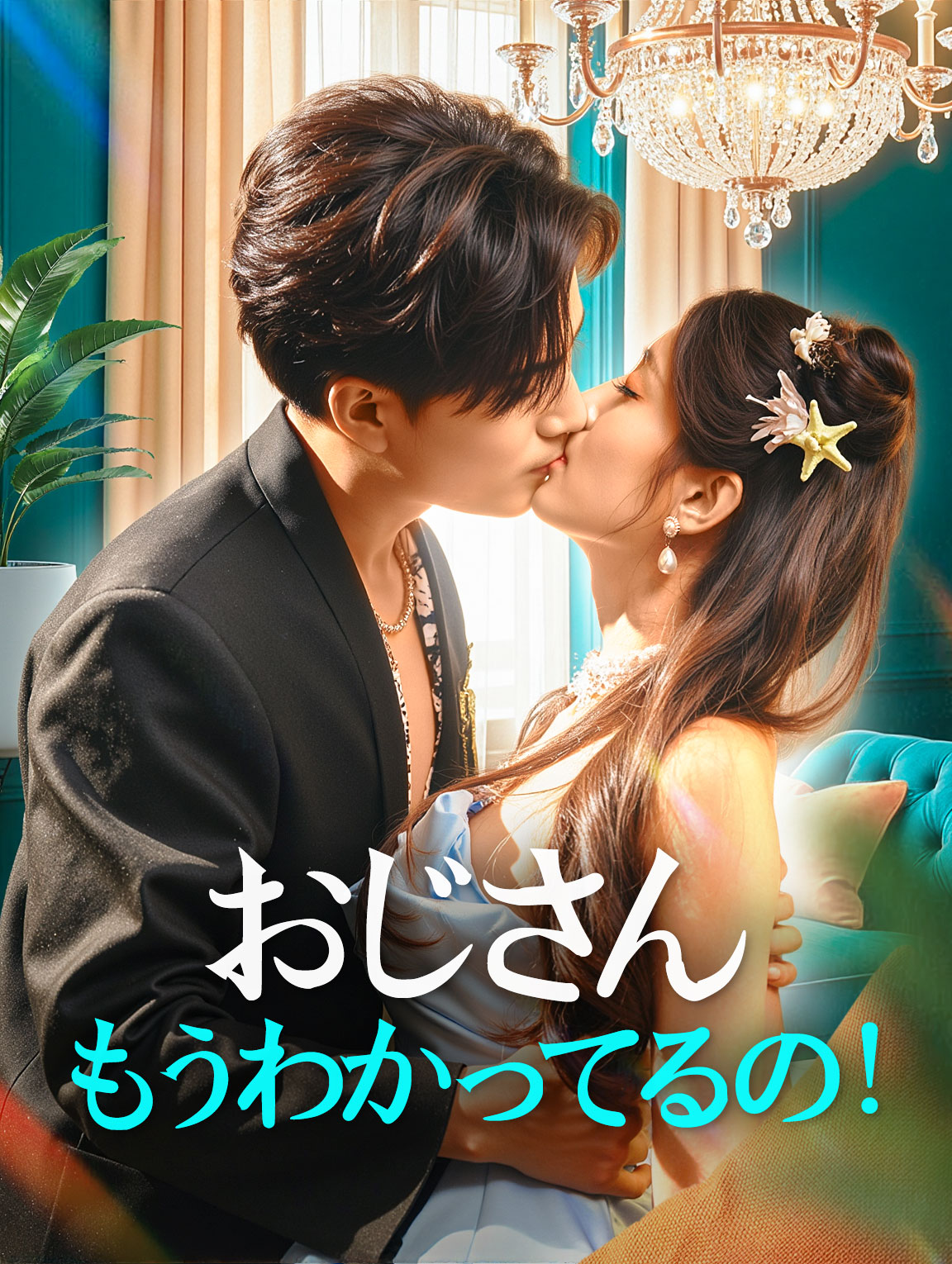 おじさんもうわかってるの！