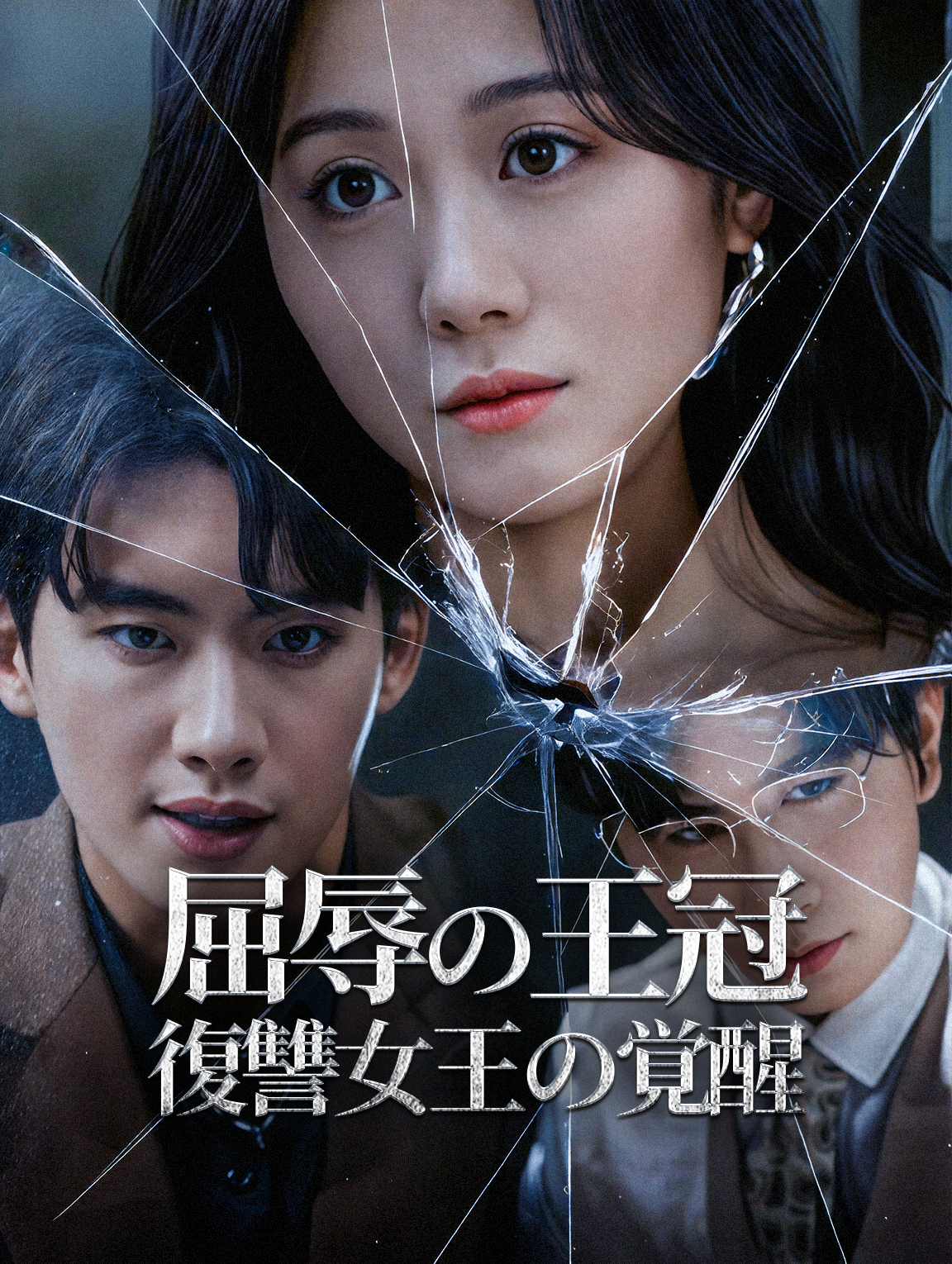 屈辱の王冠、復讐女王の覚醒