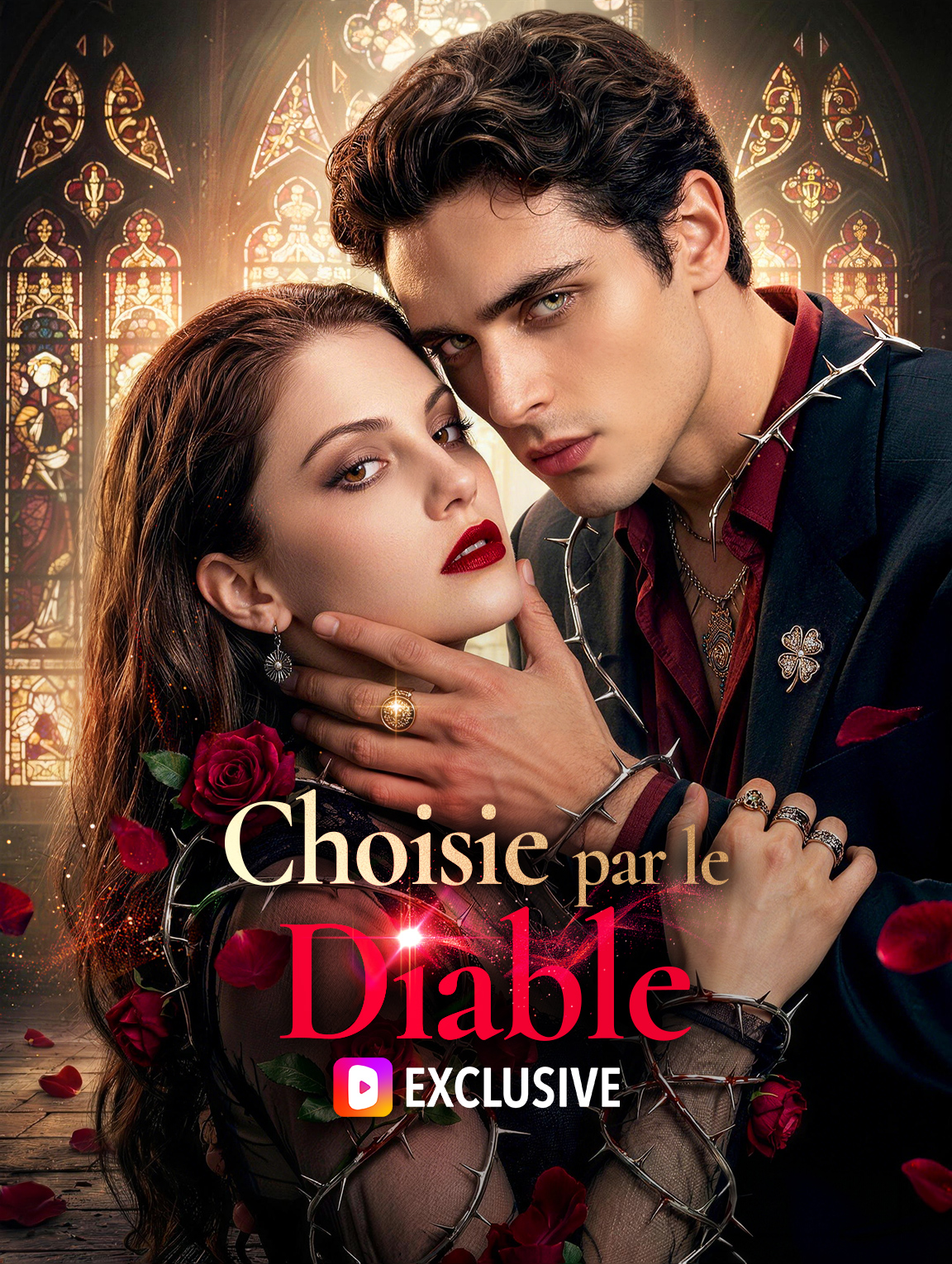Choisie par le Diable