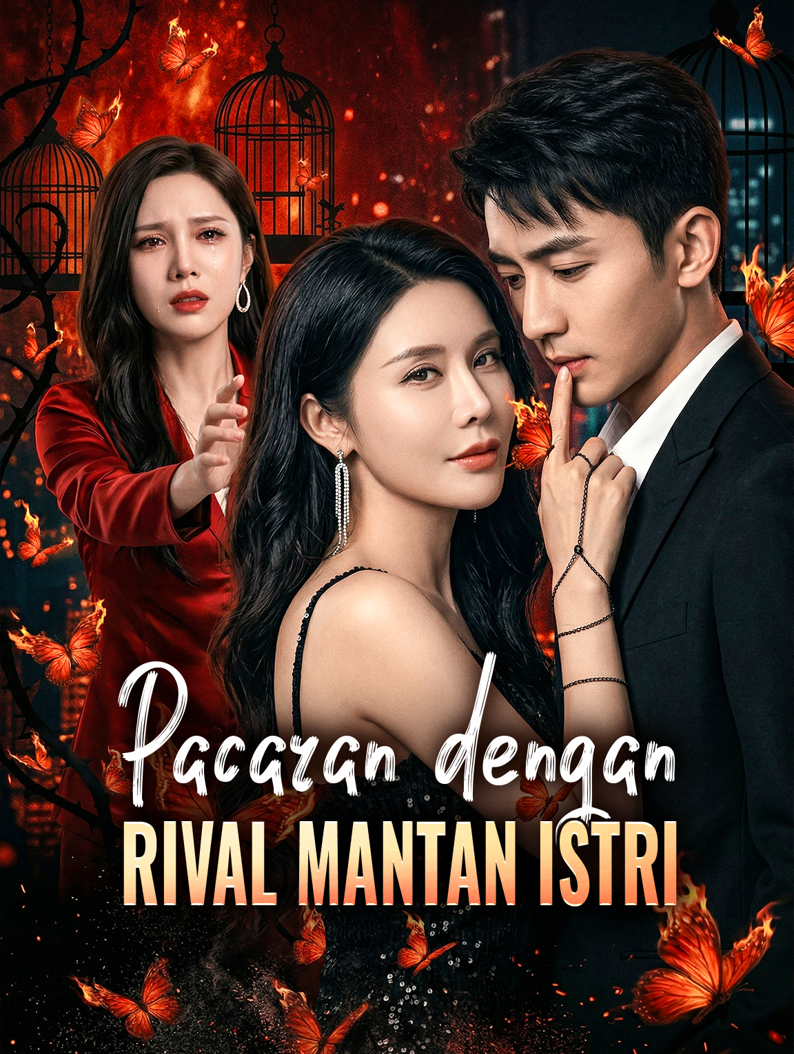 Pacaran dengan Rival Mantan Istri