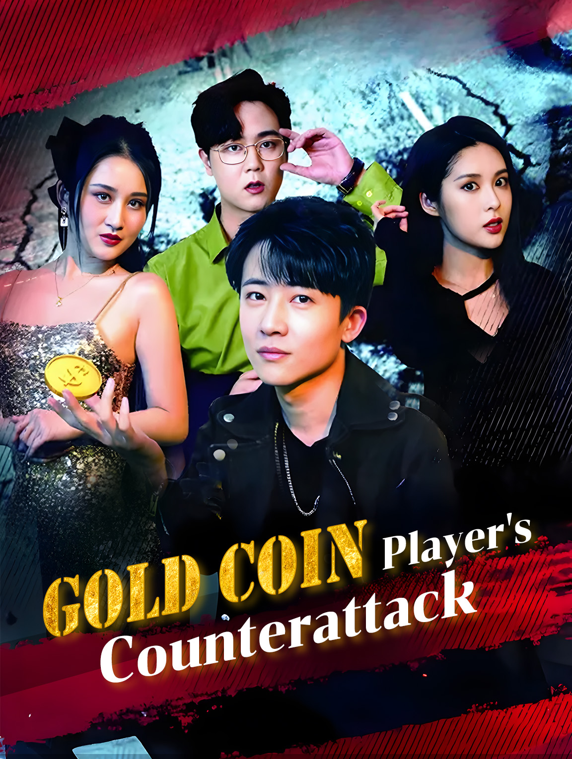 Gold Coin Player's Counterattack