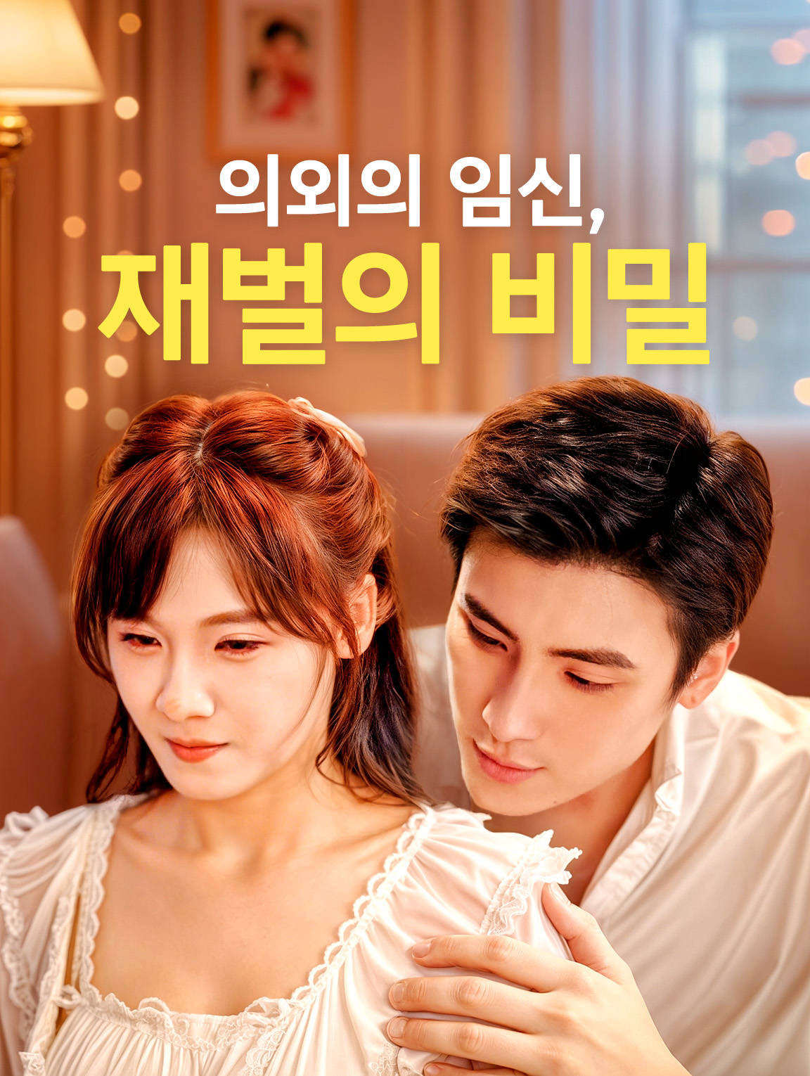 의외의 임신, 재벌의 비밀