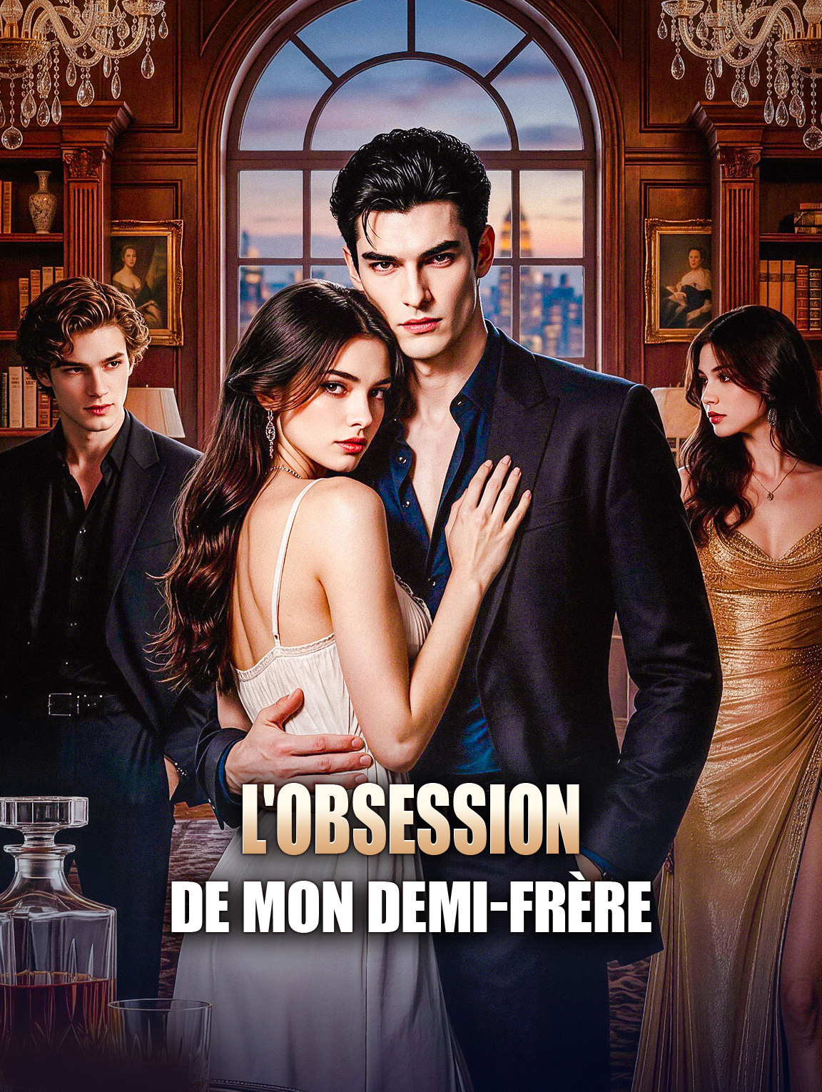 L'obsession de mon demi-frère
