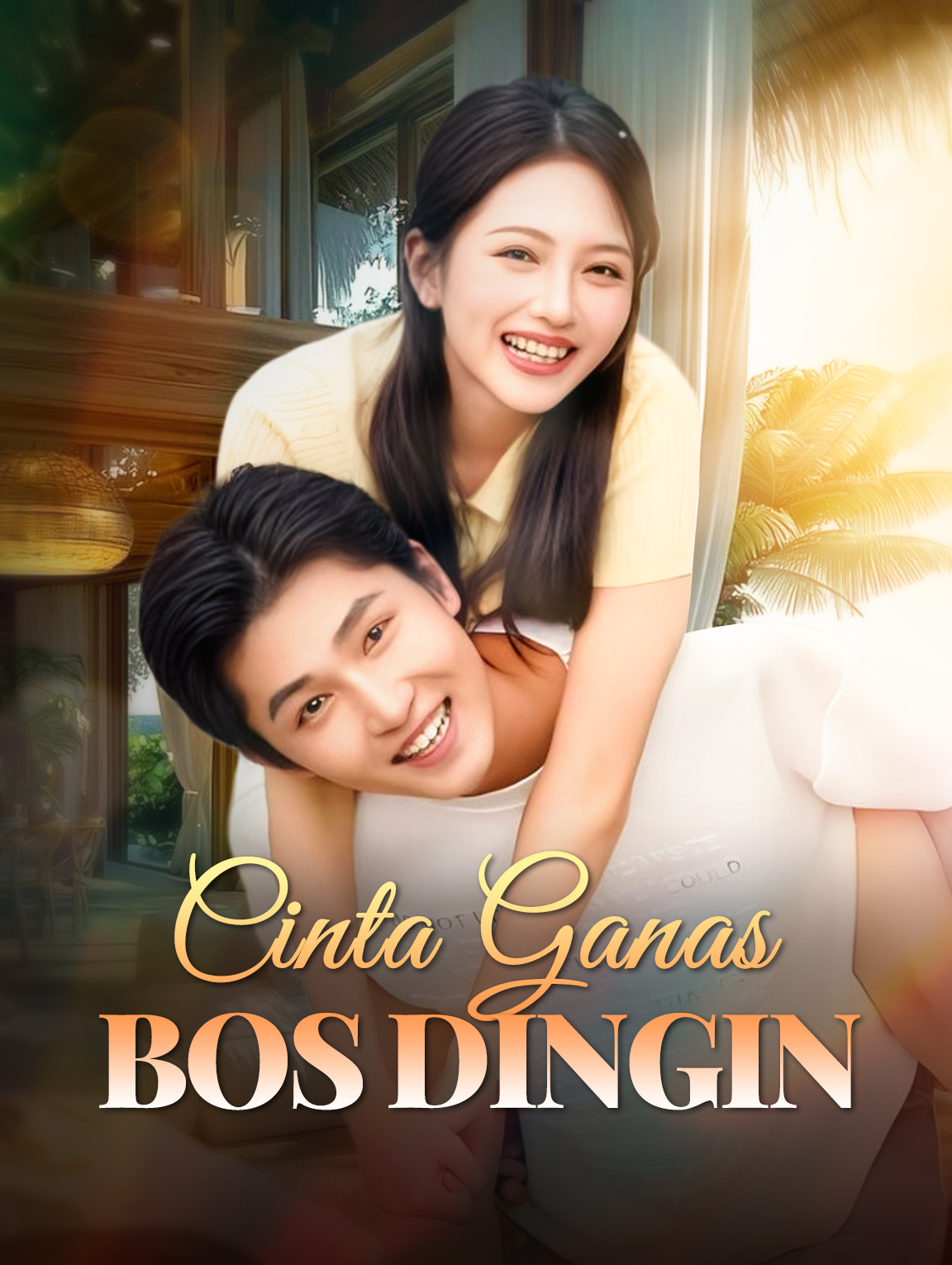 Cinta Ganas Bos Dingin