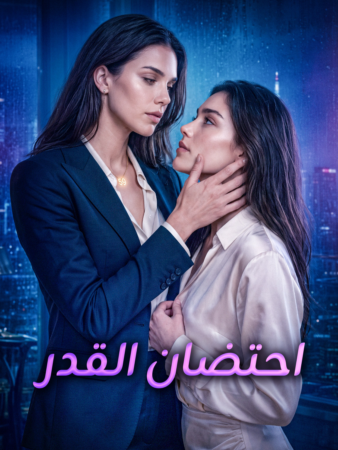 مشاهدة مسلسل احتضان القدر مترجم كامل جميع الحلقات HD | ديب دراما