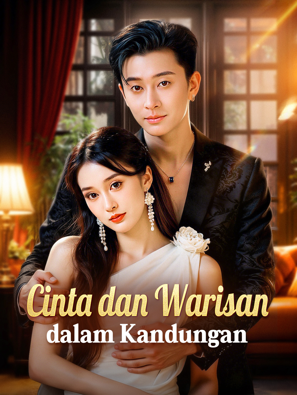 Cinta dan Warisan dalam Kandungan