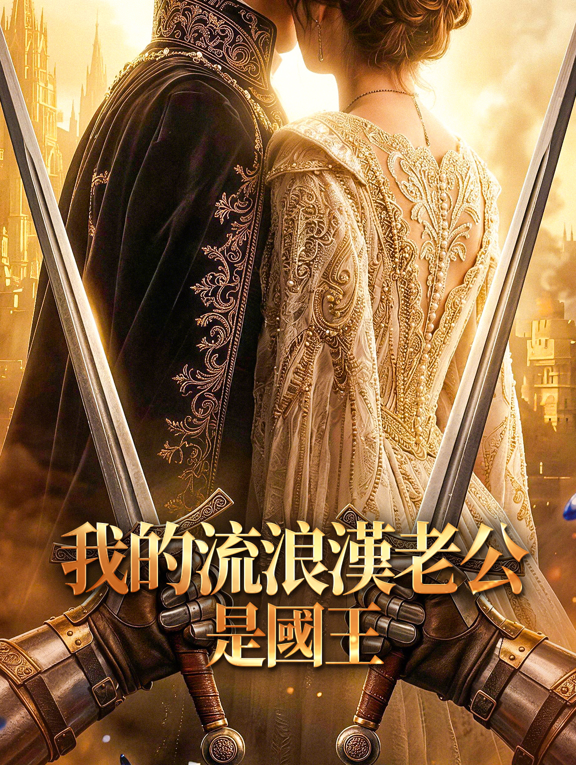 我的流浪漢老公是國王