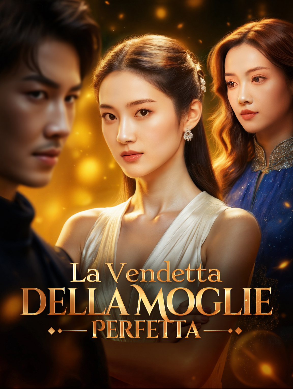 La Vendetta della Moglie Perfetta