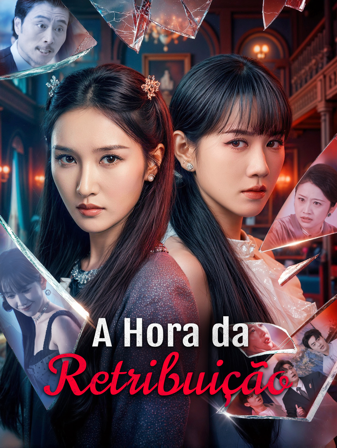 A Hora da Retribuição