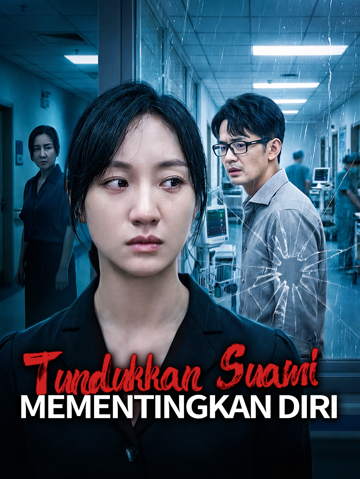 Tundukkan Suami Mementingkan Diri