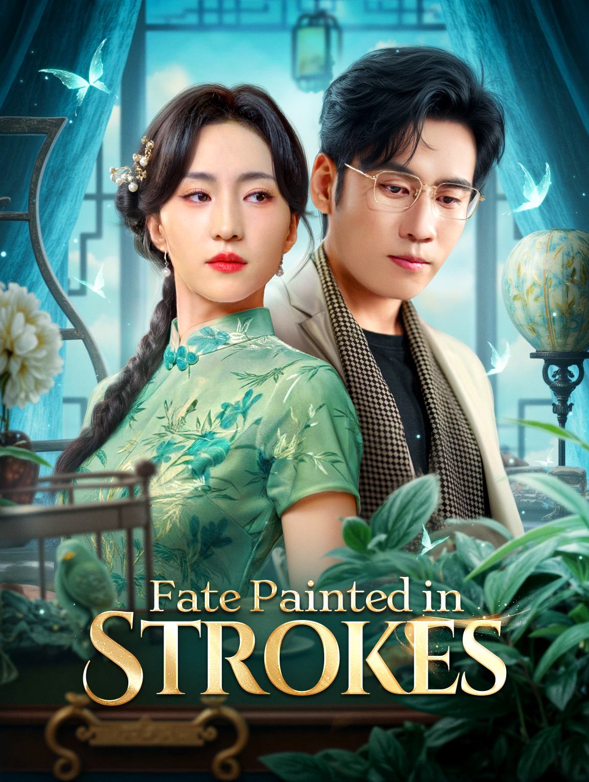 Fate Painted in Strokes