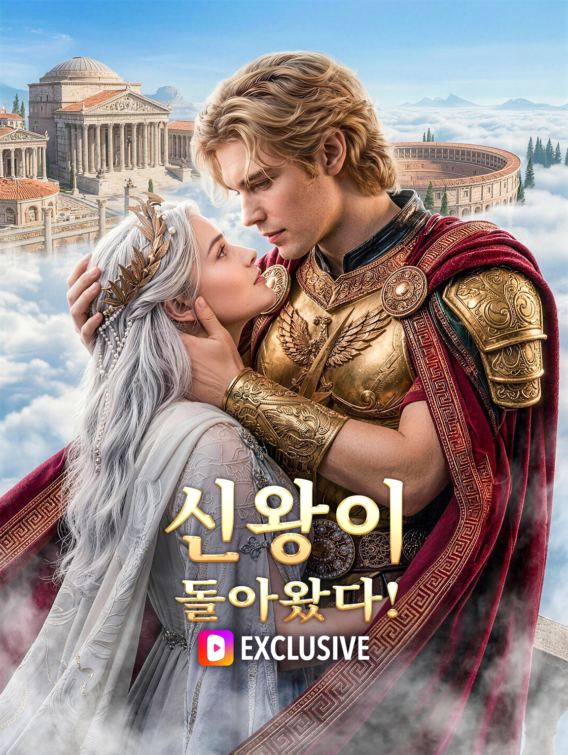 신왕이 돌아왔다! poster