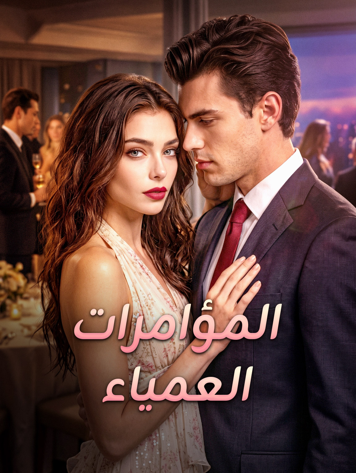 المؤامرات العمياء