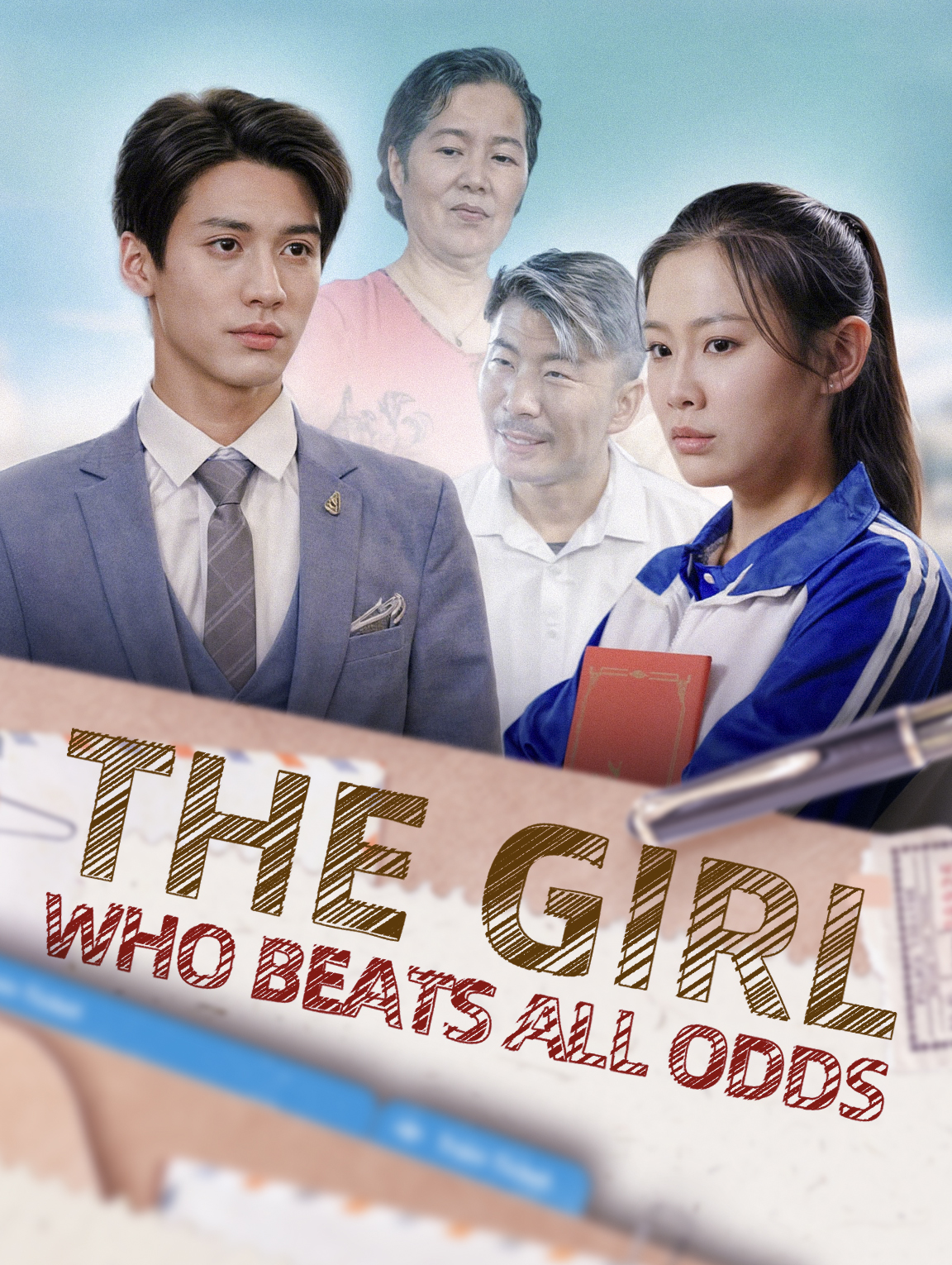 The Girl Who Beats All Odds