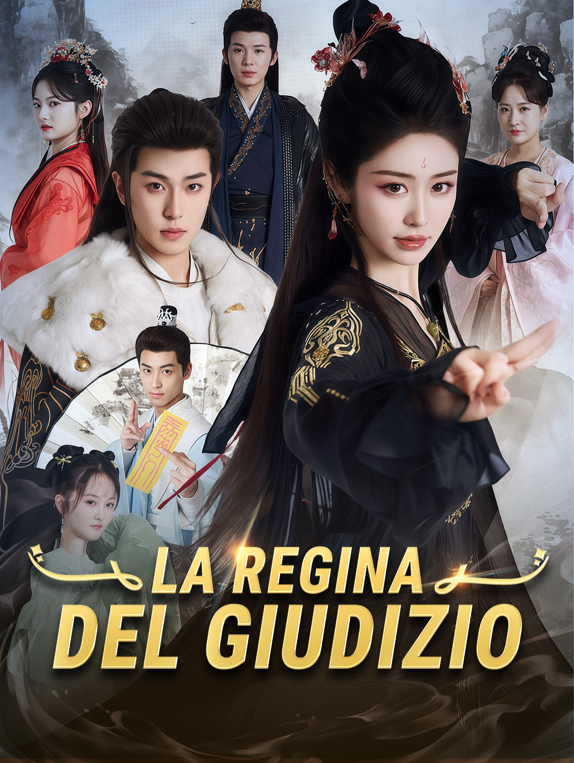 La Regina del Giudizio