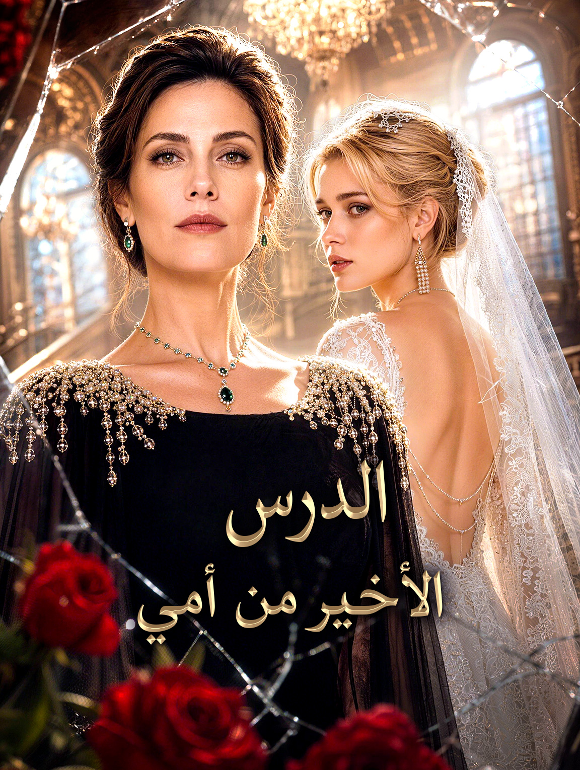 مشاهدة مسلسل الدرس الأخير من أمي مترجم كامل جميع الحلقات أونلاين