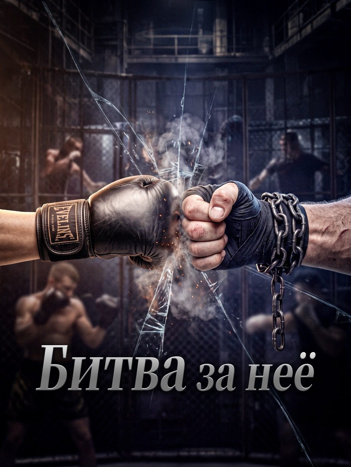 Битва за неё