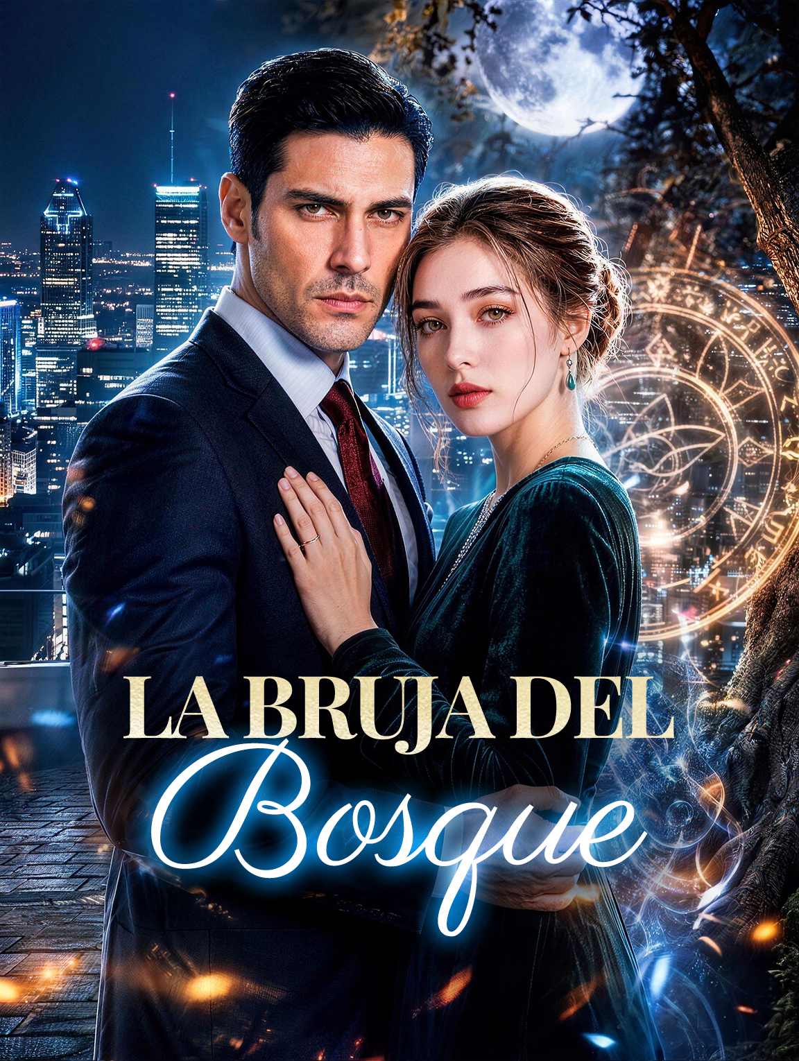 La Bruja del Bosque