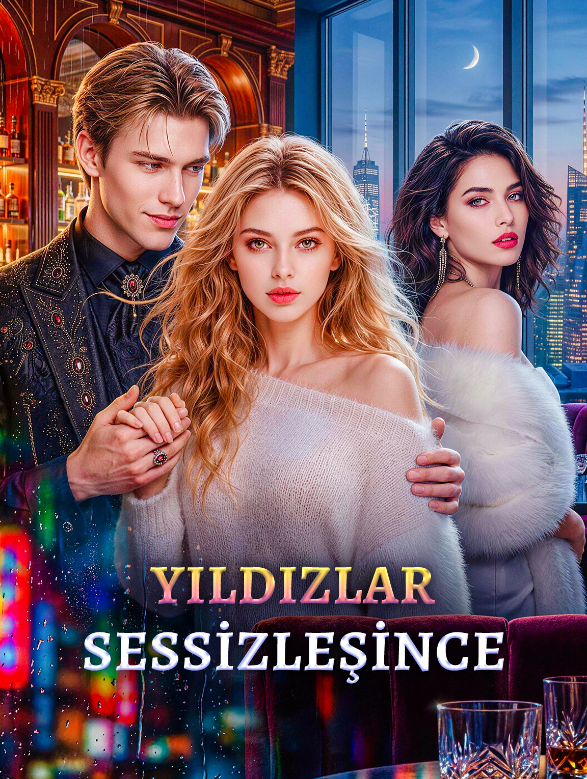 YILDIZLAR SESSİZLEŞİNCE