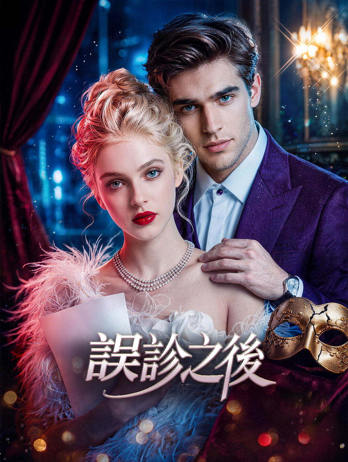 誤診之後 poster