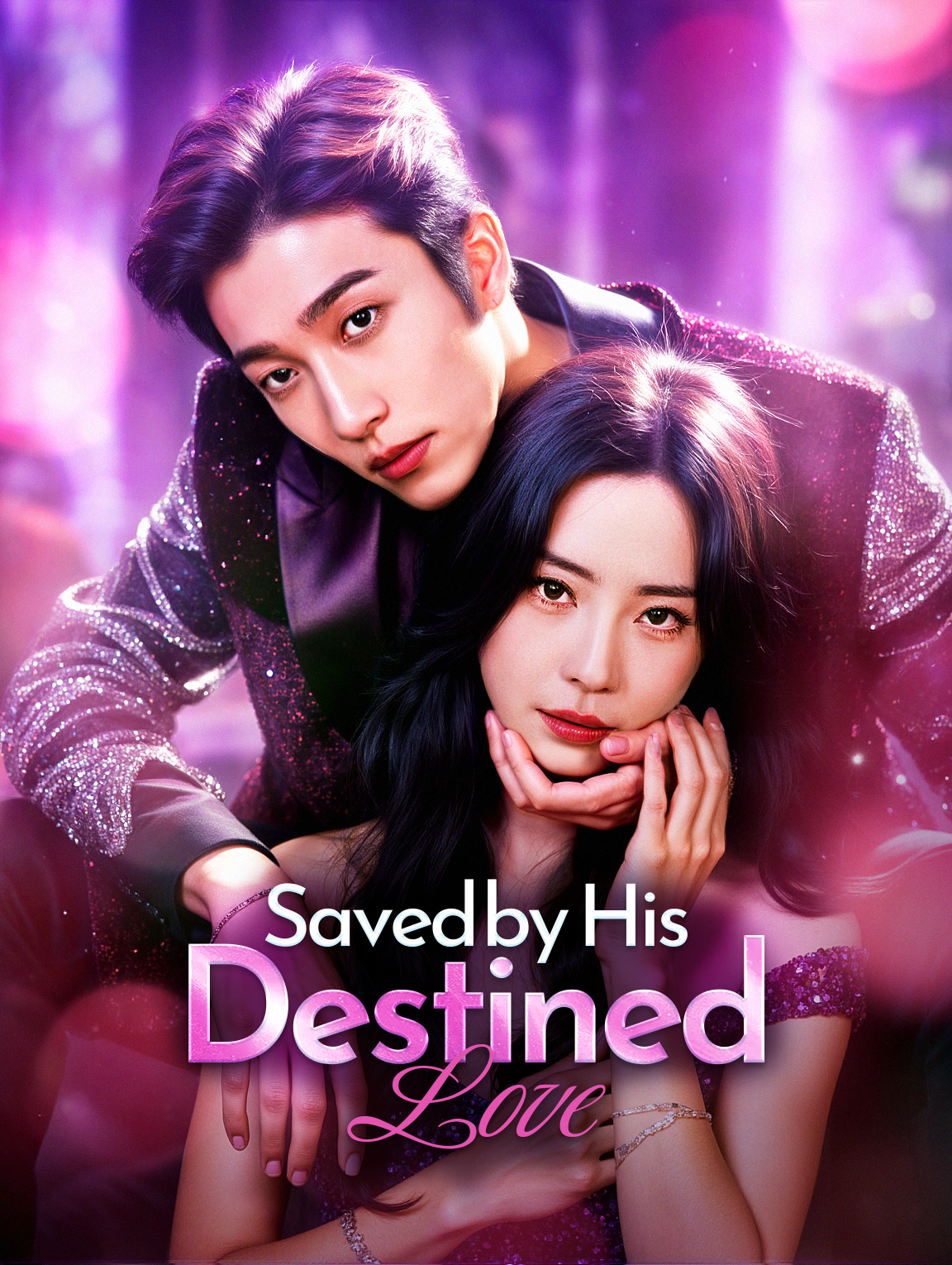 Saved by His Destined Love(Dubbed)