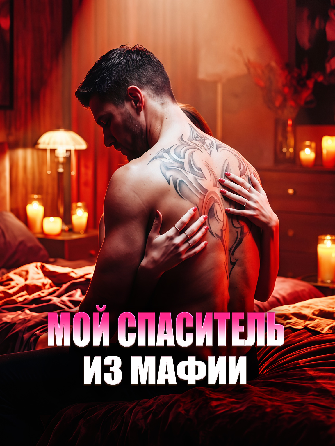 Мой спаситель из мафии poster
