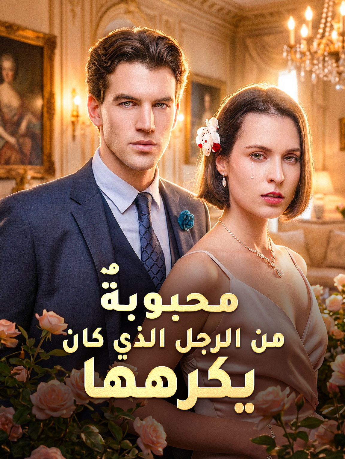 محبوبةٌ من الرجل الذي كان يكرهها