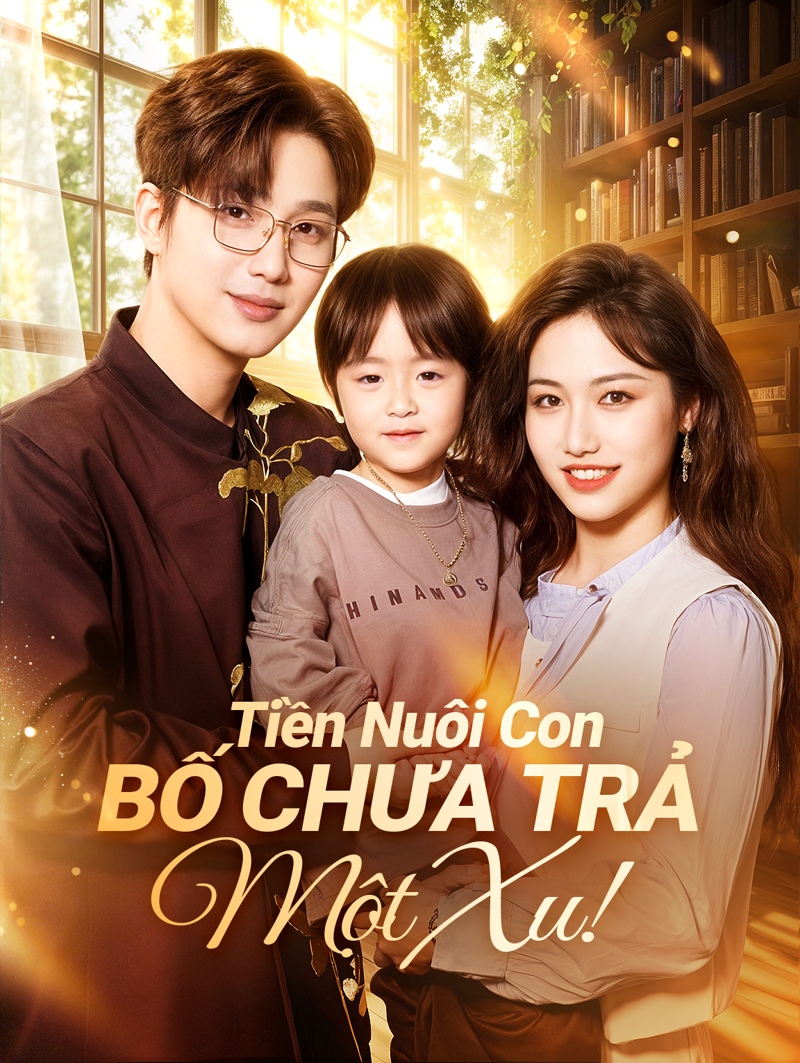 Tiền Nuôi Con, Bố Chưa Trả Một Xu!