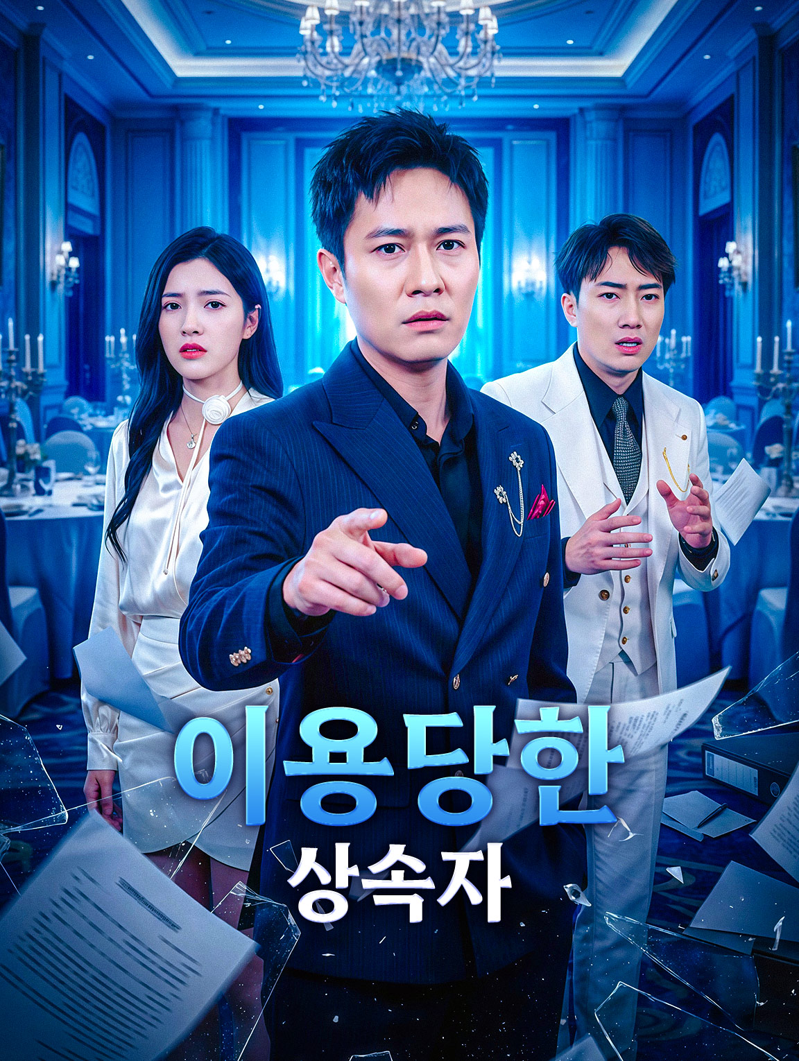 이용당한 상속자
