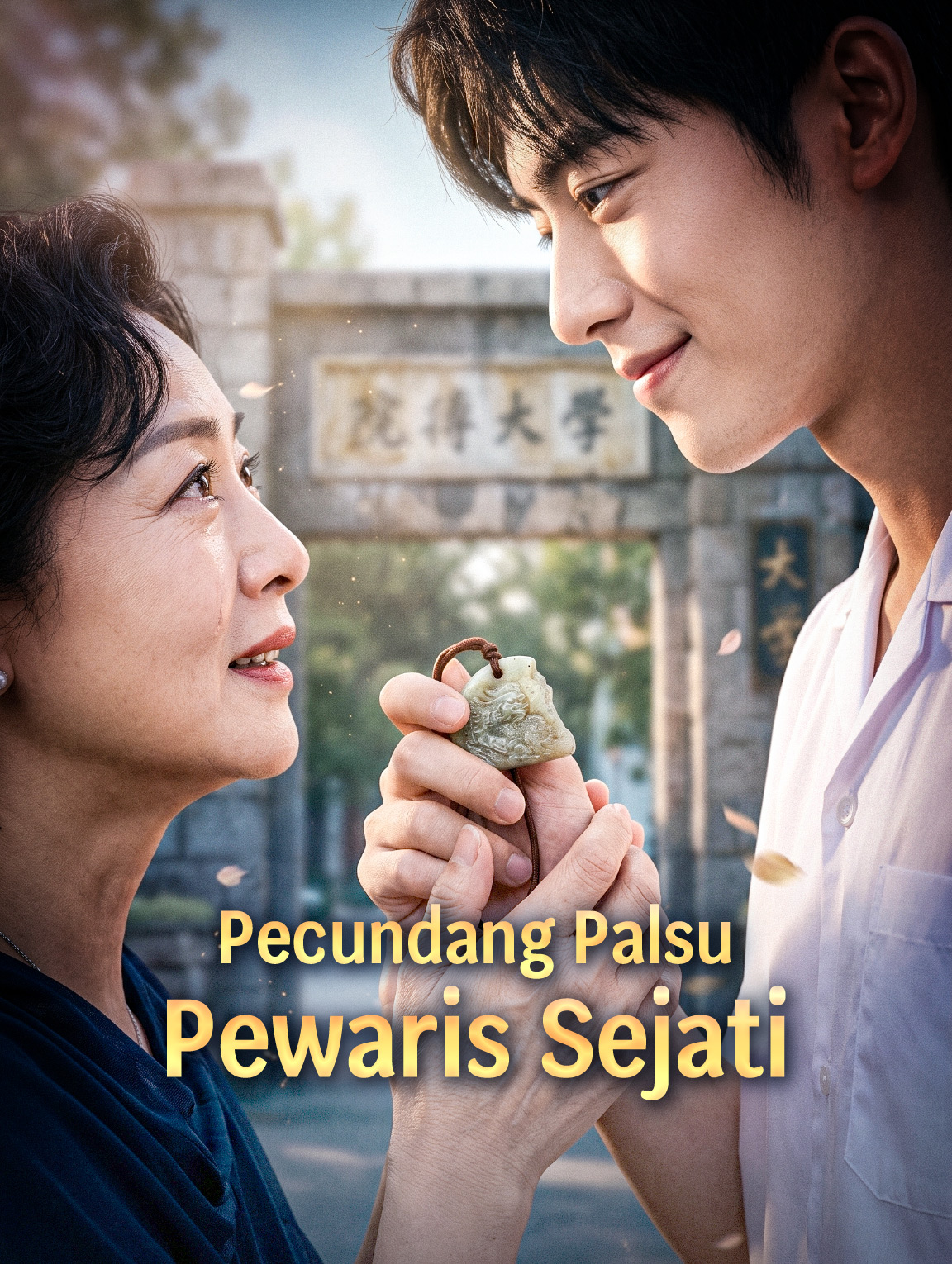 Pecundang Palsu, Pewaris Sejati