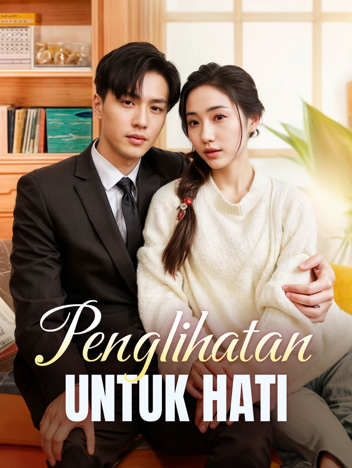 Penglihatan untuk Hati