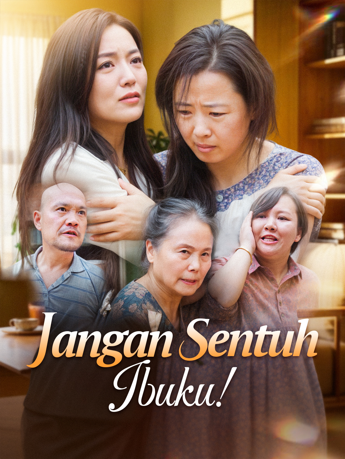 Jangan Sentuh Ibuku!