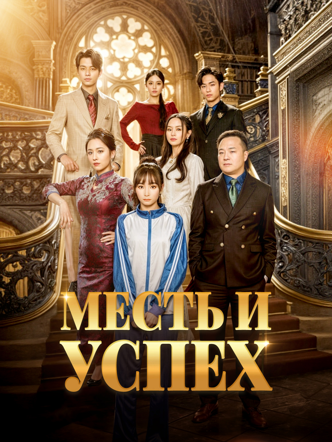 Месть И Успех