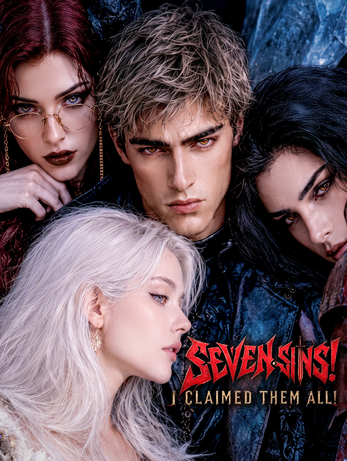 Seven Sins! I Claimed Them All!