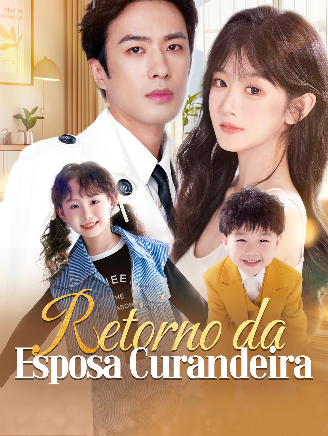 Retorno da Esposa Curandeira