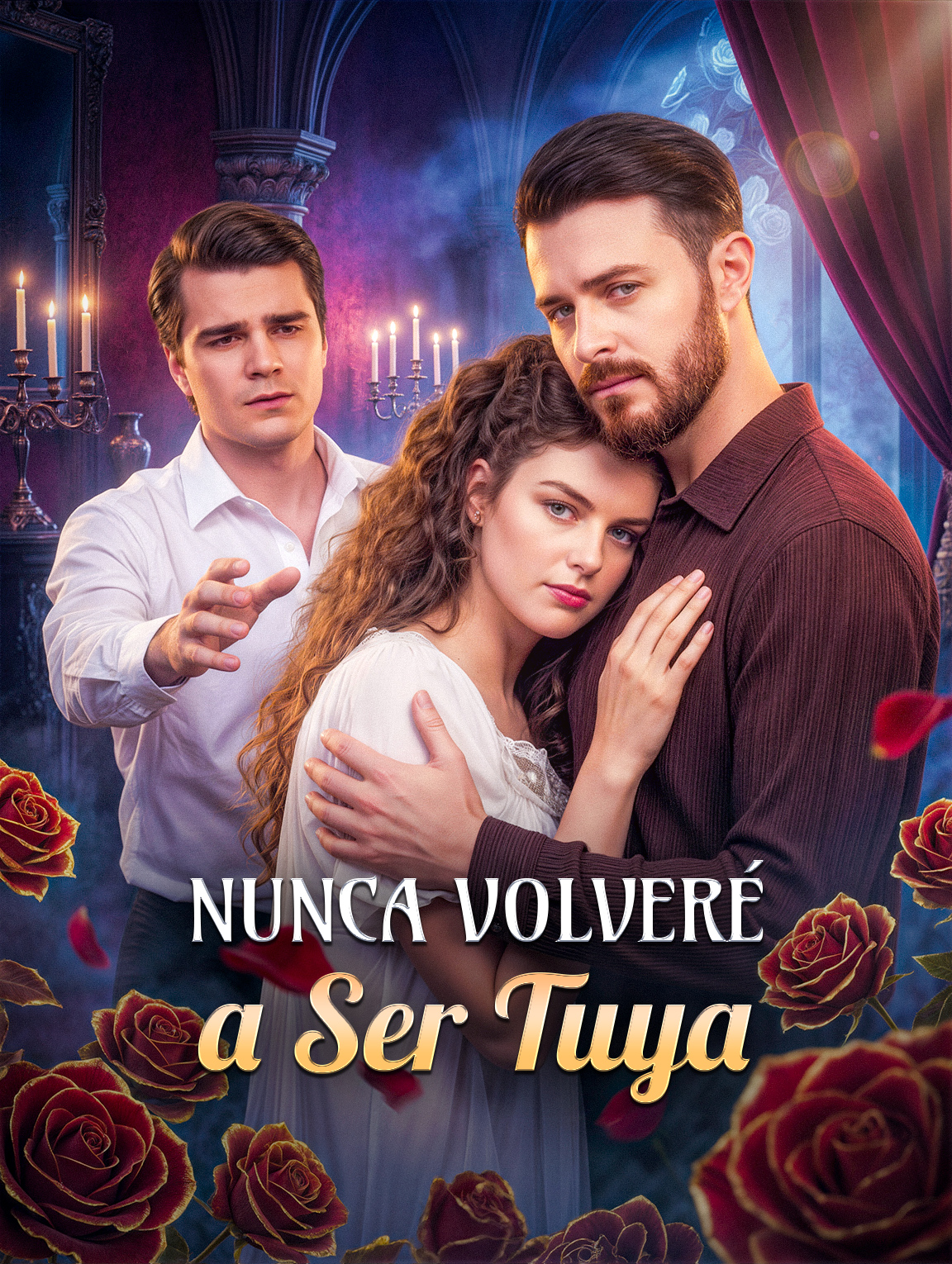 Nunca Volveré a Ser Tuya