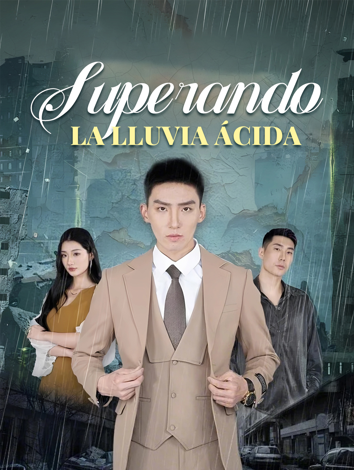 Superando la Lluvia Ácida